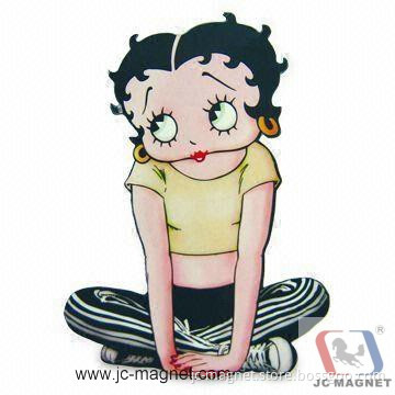 Fridge Magnet Sticker